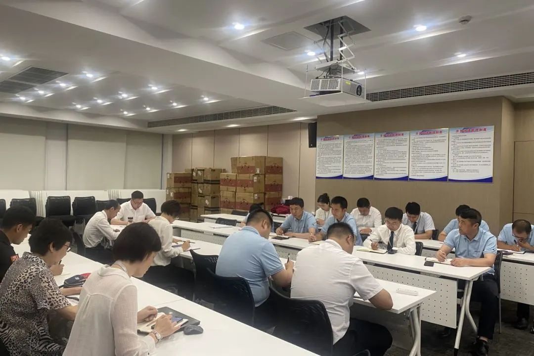 万家灯火，有我守护｜聚焦夏日隐患，嘉福物业百日安全行动正在进行时