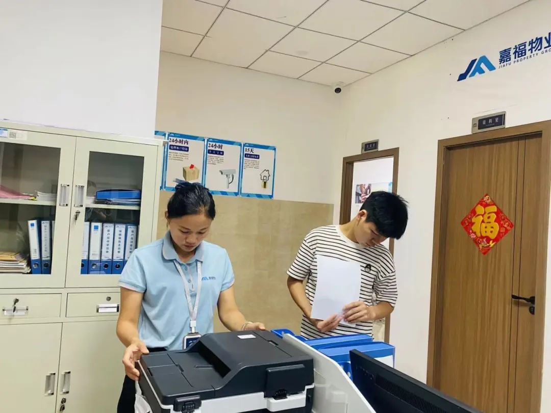 嘉邻友爱丨开学总动员，加油上学路